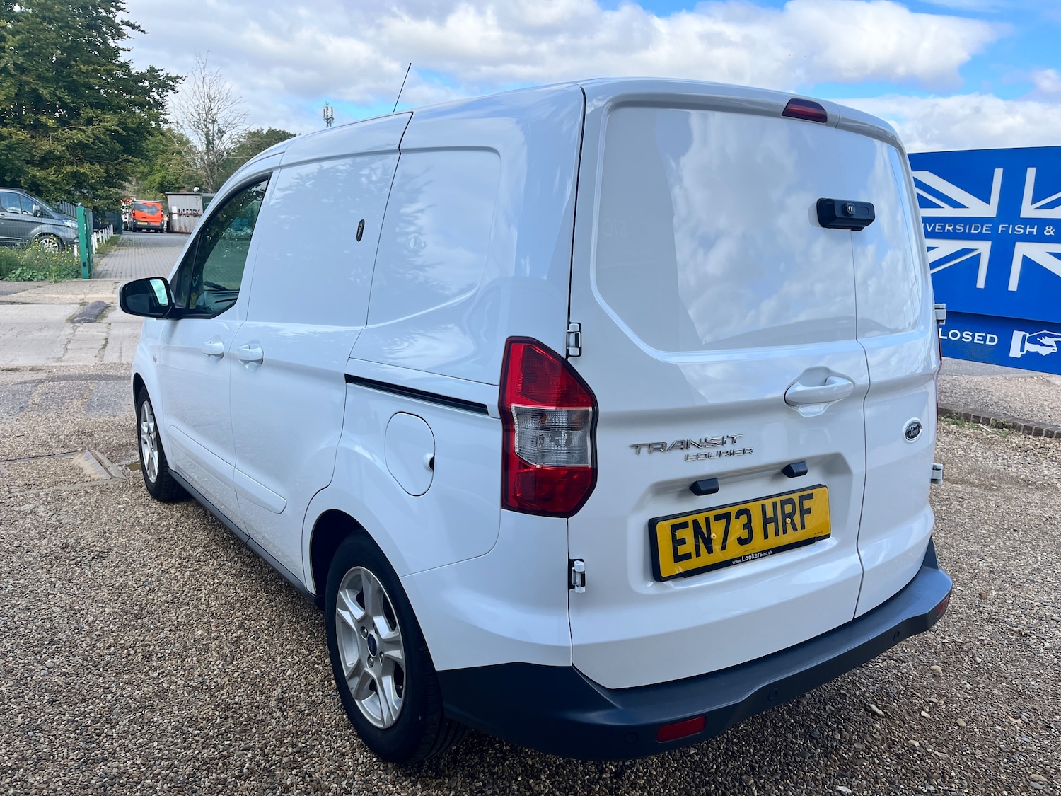 Used Ford Transit Courier 2023 for sale - 75974968: Photo 2