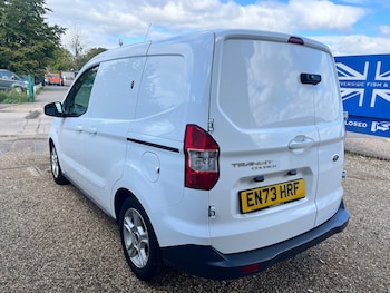 Used Ford Transit Courier 2023 for sale - 75974968: Photo