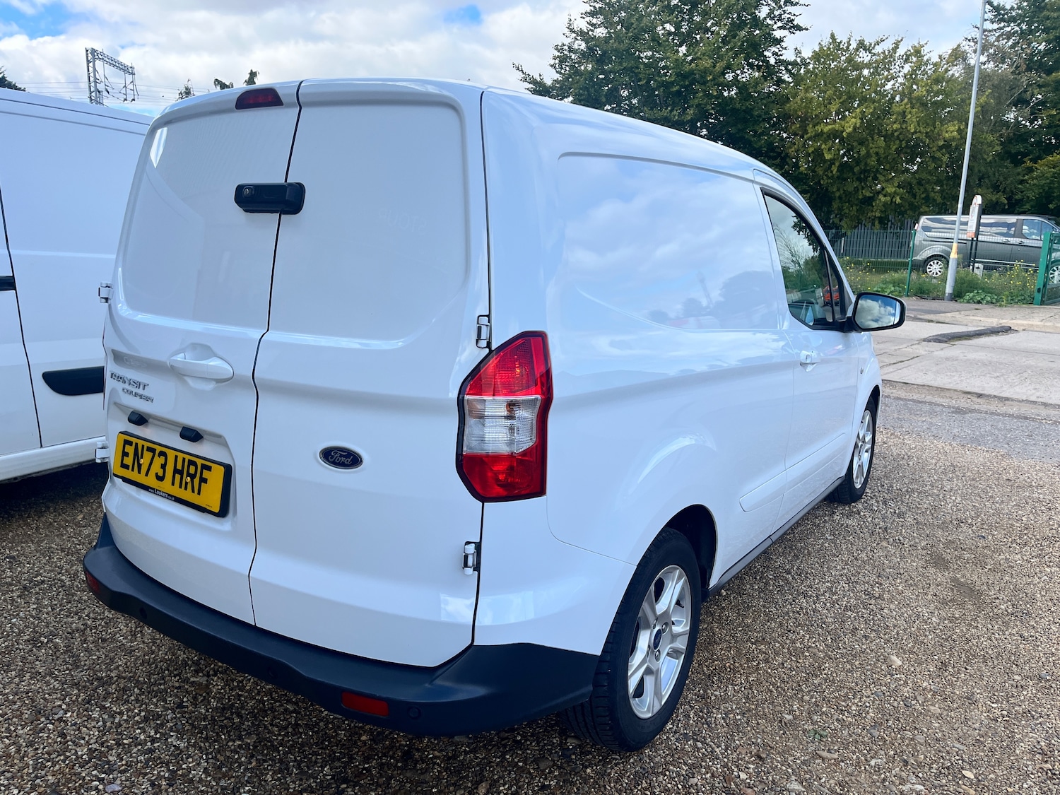 Used Ford Transit Courier 2023 for sale - 75974968: Photo 3