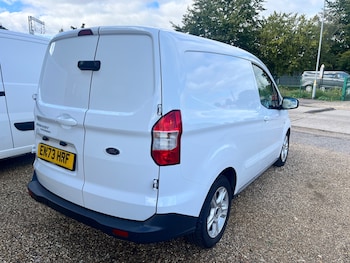Used Ford Transit Courier 2023 for sale - 75974968: Photo