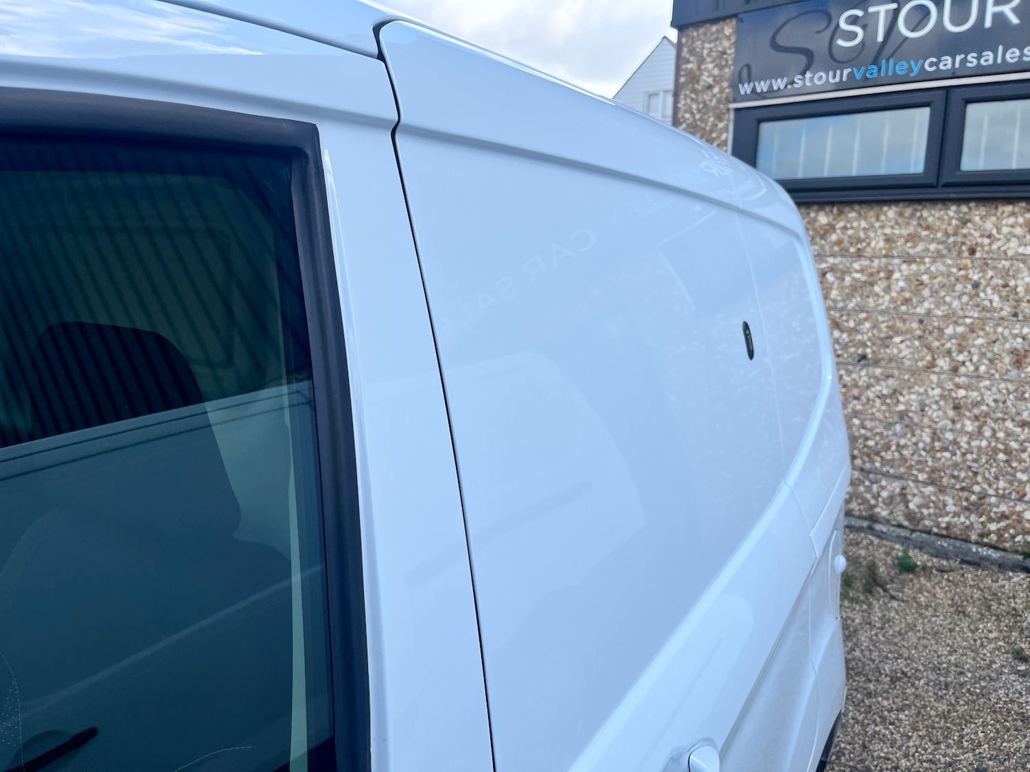 Used Ford Transit Courier 2023 for sale - 75974968: Photo 5