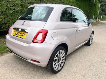 Used Fiat 500 2020 for sale - 75912556: Photo
