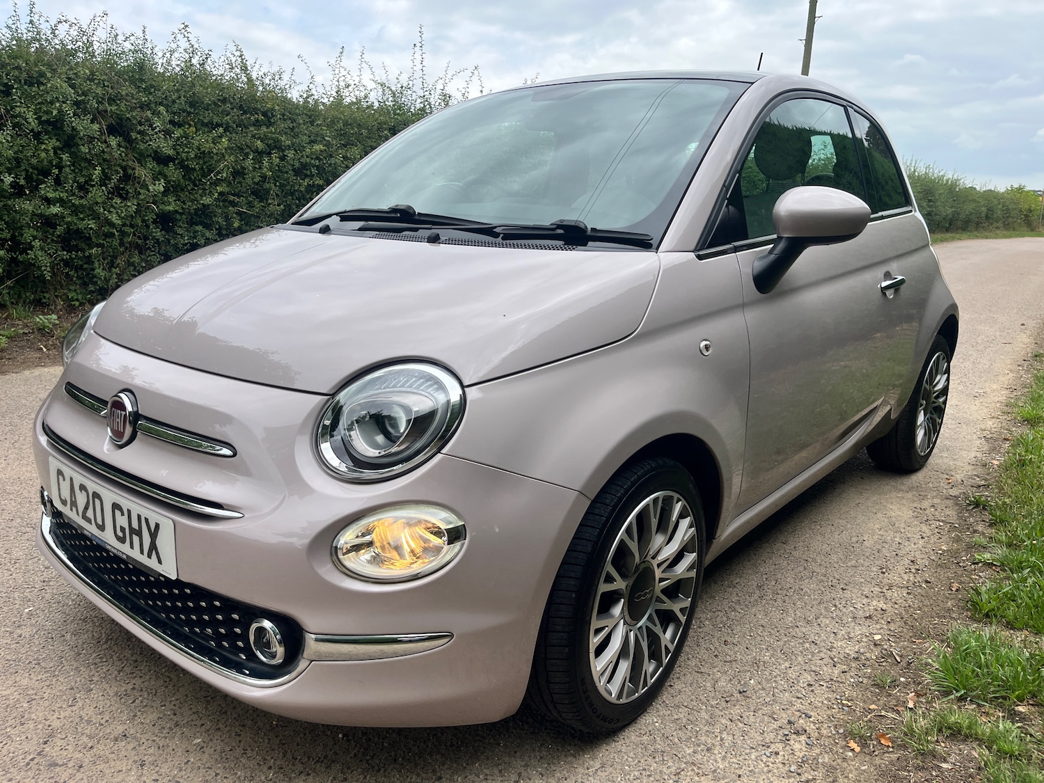Vehicle 4