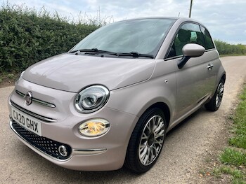 Used Fiat 500 2020 for sale - 75912556: Photo