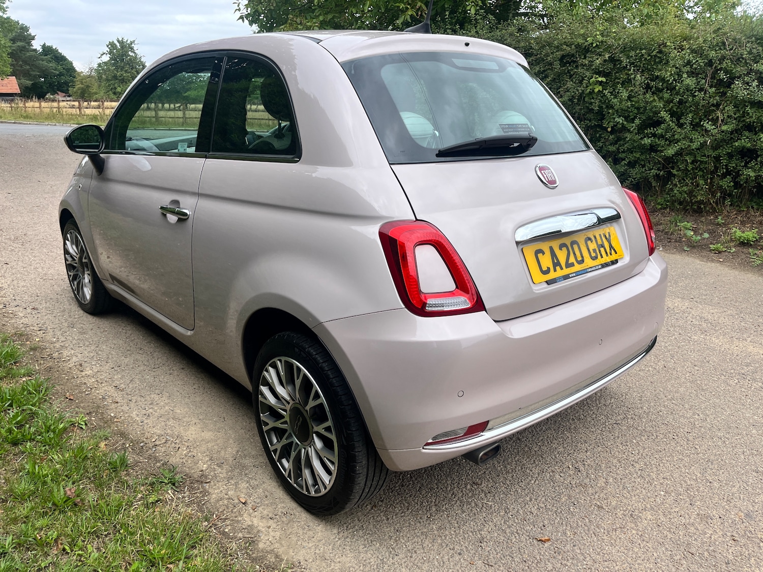 Vehicle 5