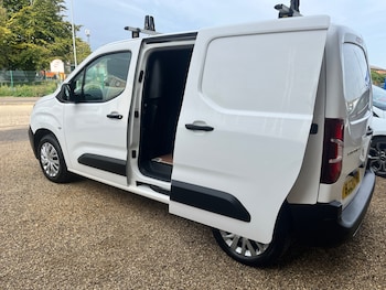 Used Peugeot Partner 2021 for sale - 75912590: Photo
