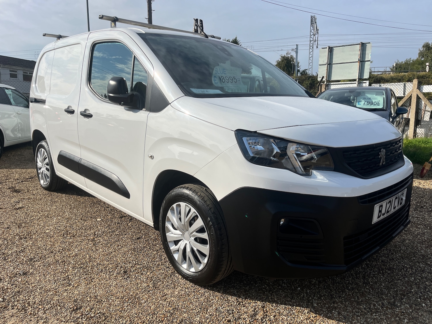 Used Peugeot Partner 2021 for sale - 75912590: Photo 5