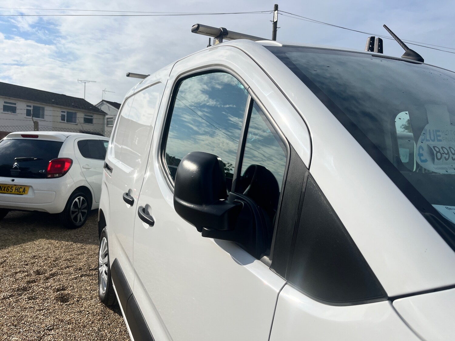 Used Peugeot Partner 2021 for sale - 75912590: Photo 7