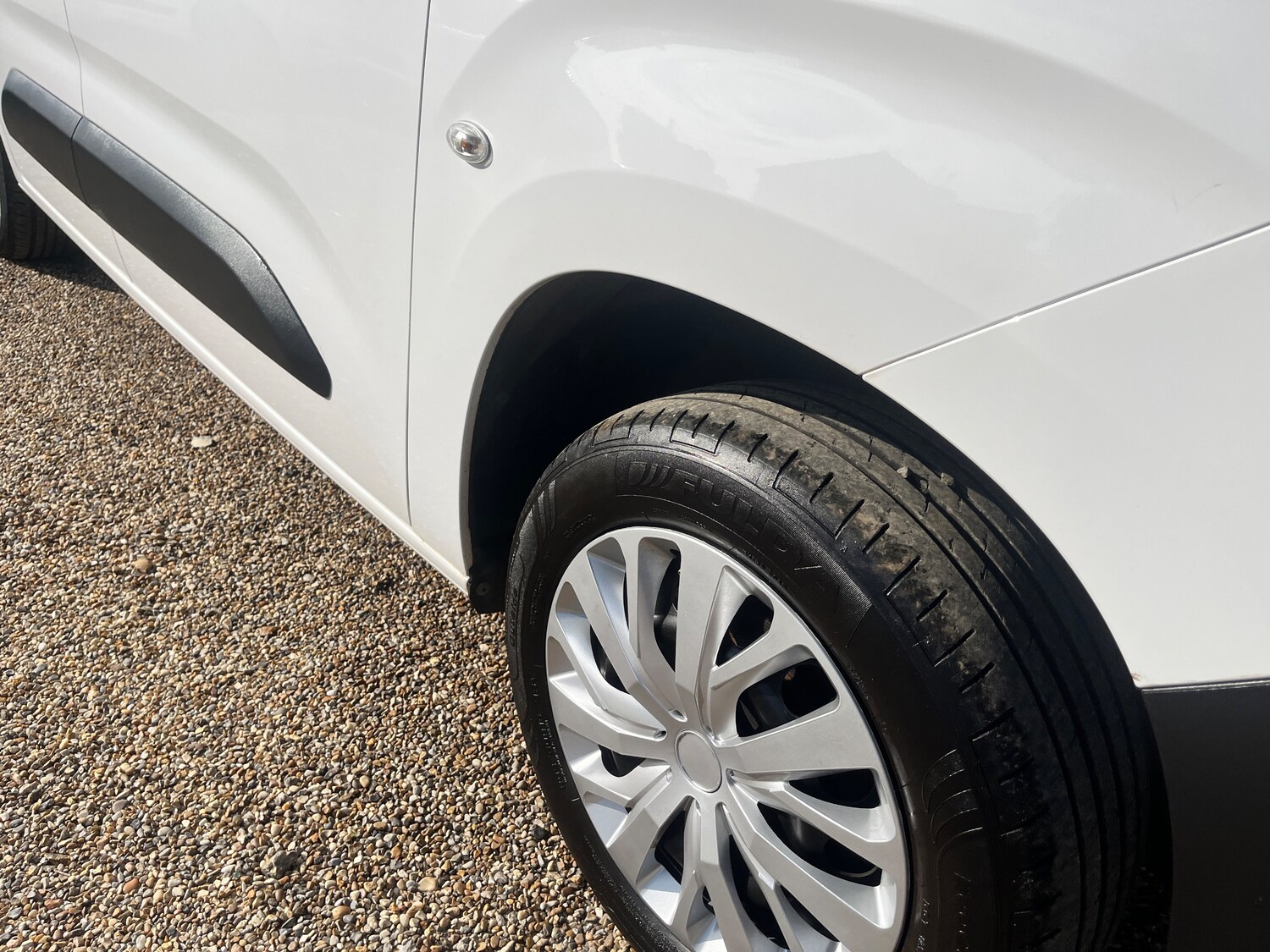 Used Peugeot Partner 2021 for sale - 75912590: Photo 8