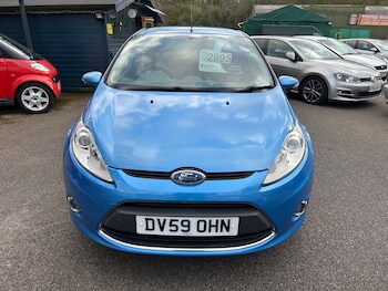 Used Ford Fiesta 2009 for sale - 77820094: Photo