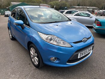 Used Ford Fiesta 2009 for sale - 77820094: Photo