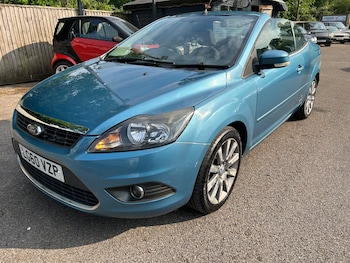 Used Ford Focus CC 2010 for sale - 78594034: Photo