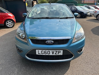 Used Ford Focus CC 2010 for sale - 78594034: Photo