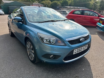 Used Ford Focus CC 2010 for sale - 78594034: Photo