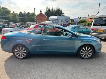Used Ford Focus CC 2010 for sale - 78594034: Photo