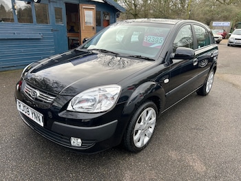 Used Kia Rio 2008 for sale - 77703260: Photo