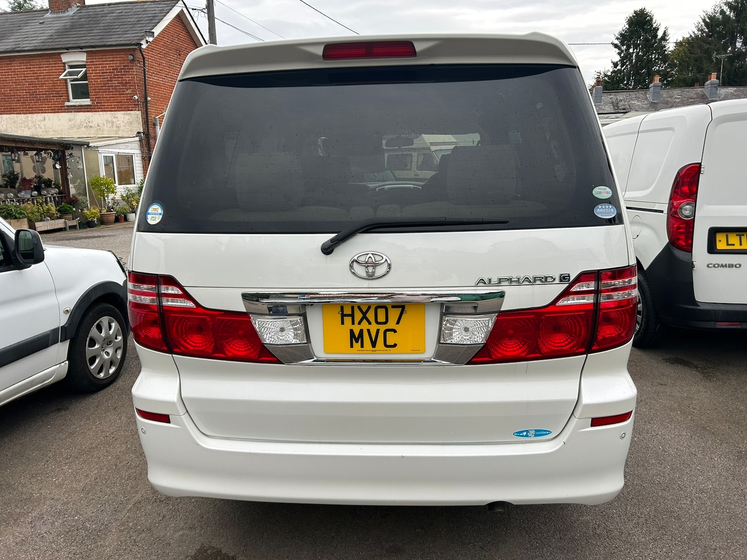 Vehicle 10