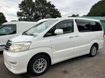 Used Toyota Alphard 2007 for sale - 73591309: Photo