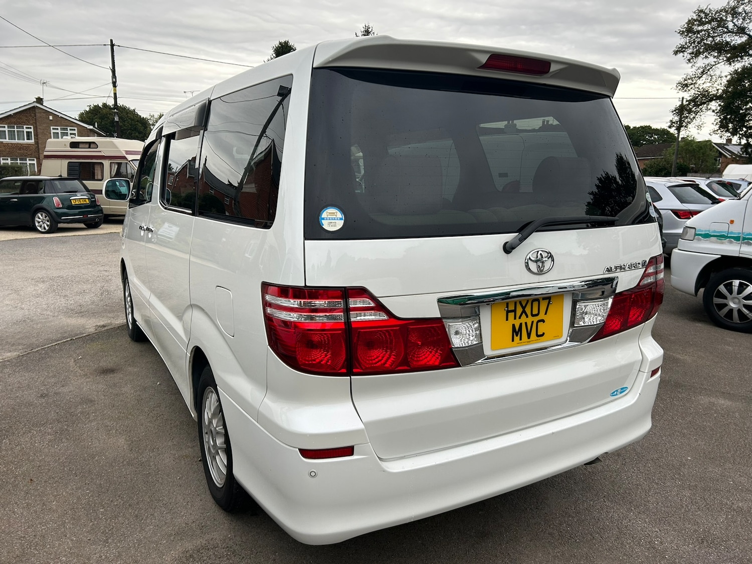 Vehicle 5