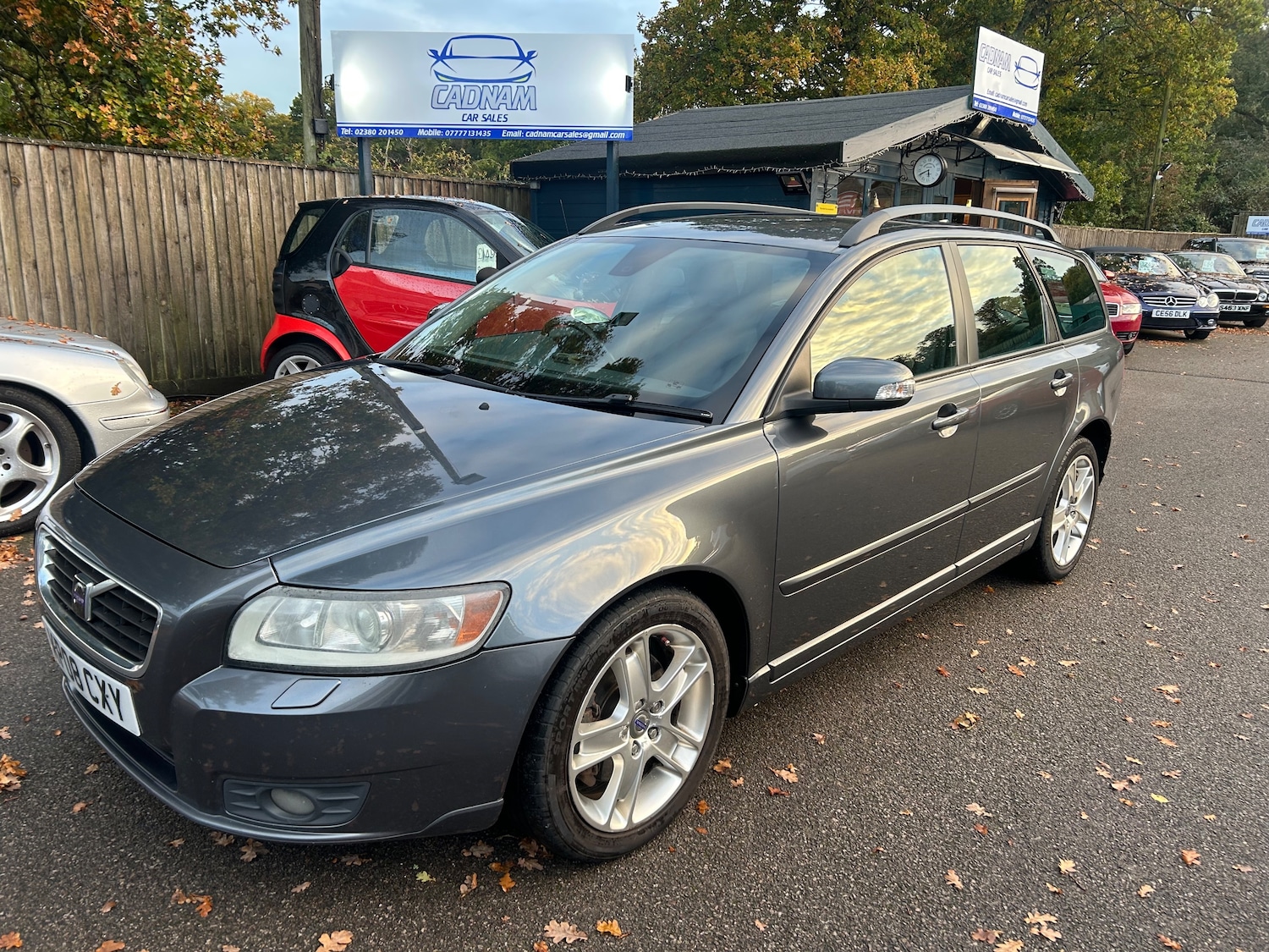 Used Volvo V50 2008 for sale - 76346839: Photo 1