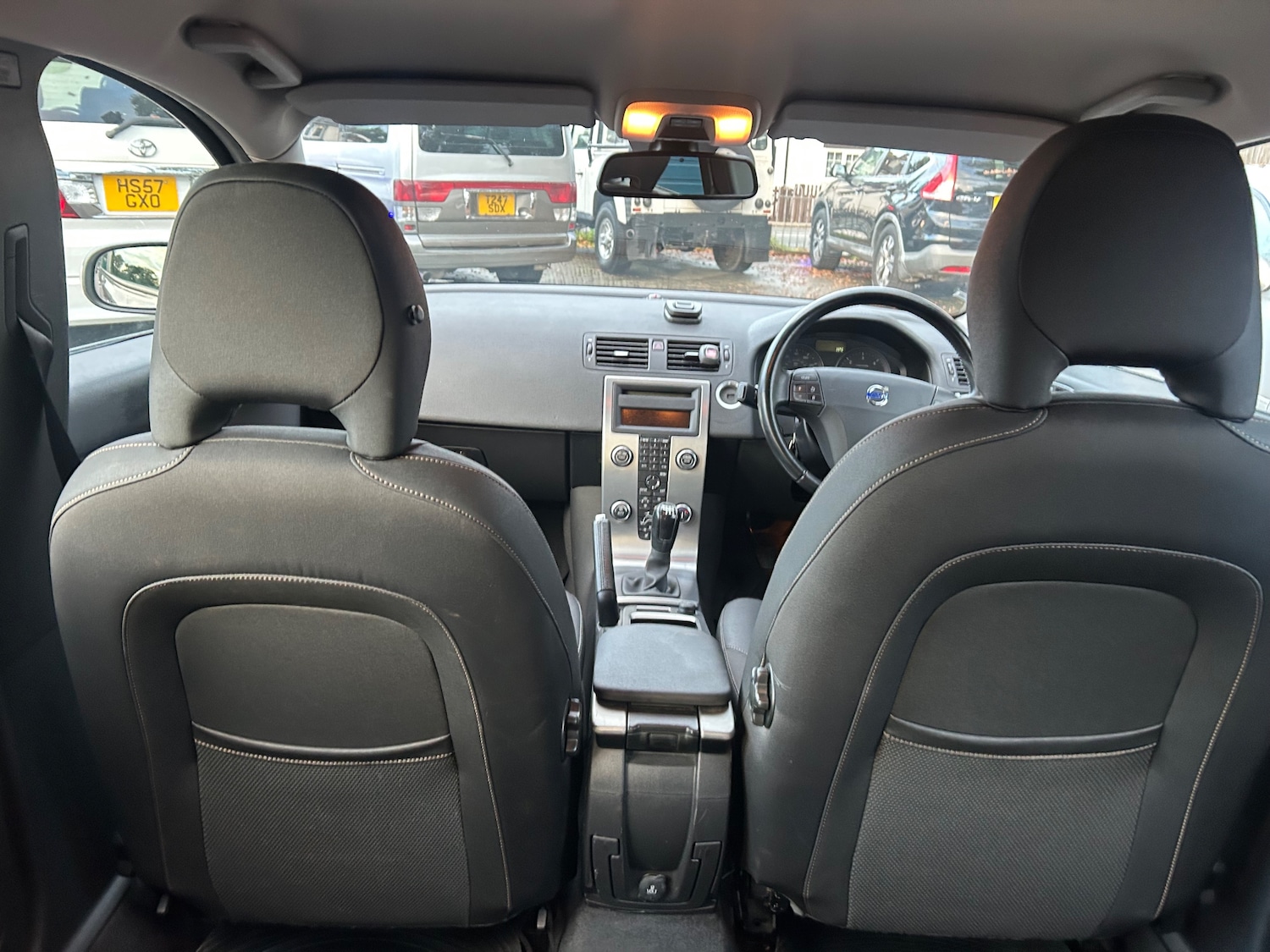 Used Volvo V50 2008 for sale - 76346839: Photo 16