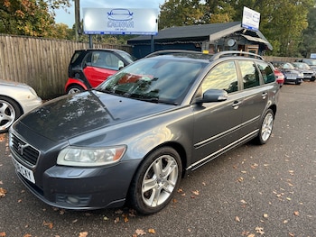 2008 (08) - 2.0D SE Estate 5dr Diesel Manual Euro 4 (136 ps)