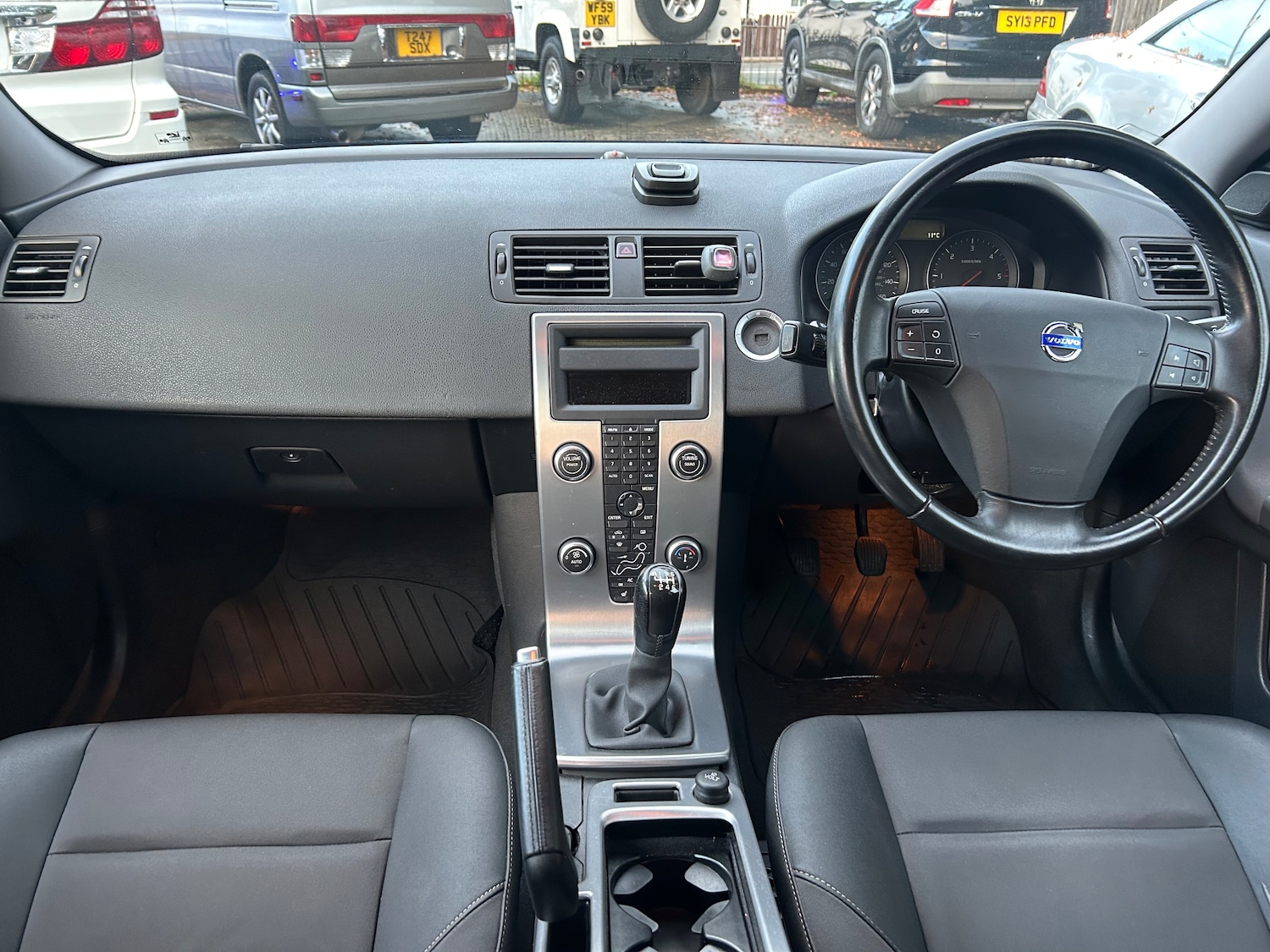 Used Volvo V50 2008 for sale - 76346839: Photo 23