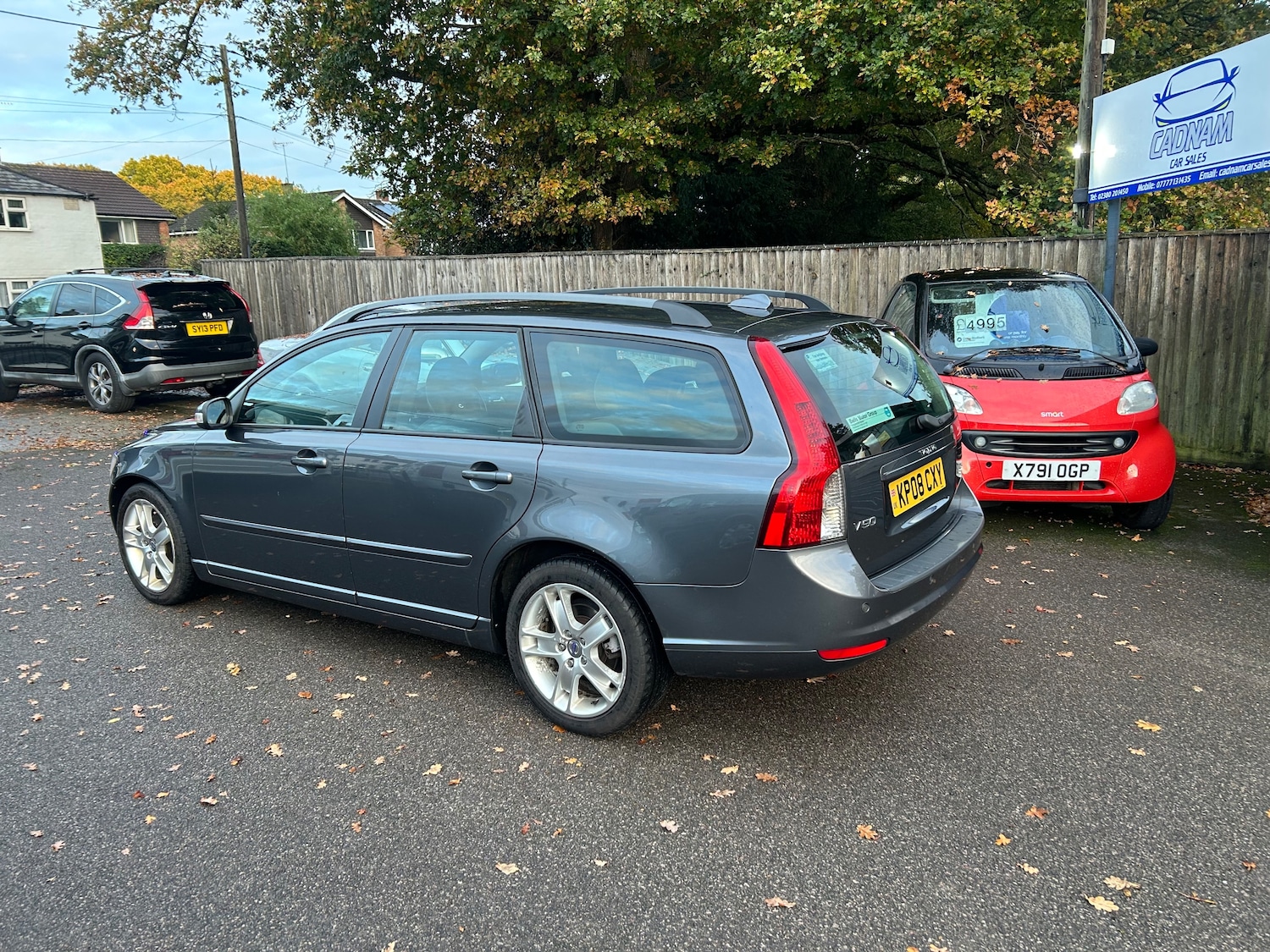 Used Volvo V50 2008 for sale - 76346839: Photo 26