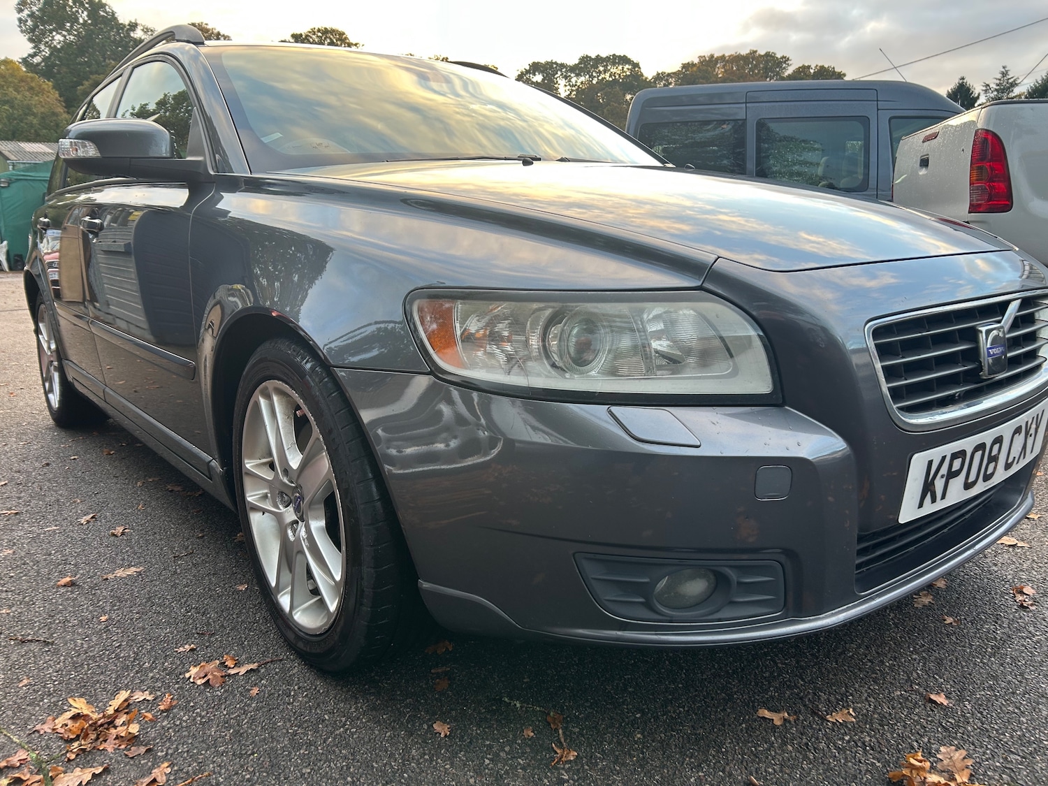 Used Volvo V50 2008 for sale - 76346839: Photo 27
