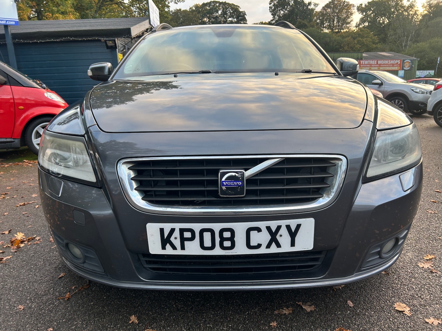 Used Volvo V50 2008 for sale - 76346839: Photo 28