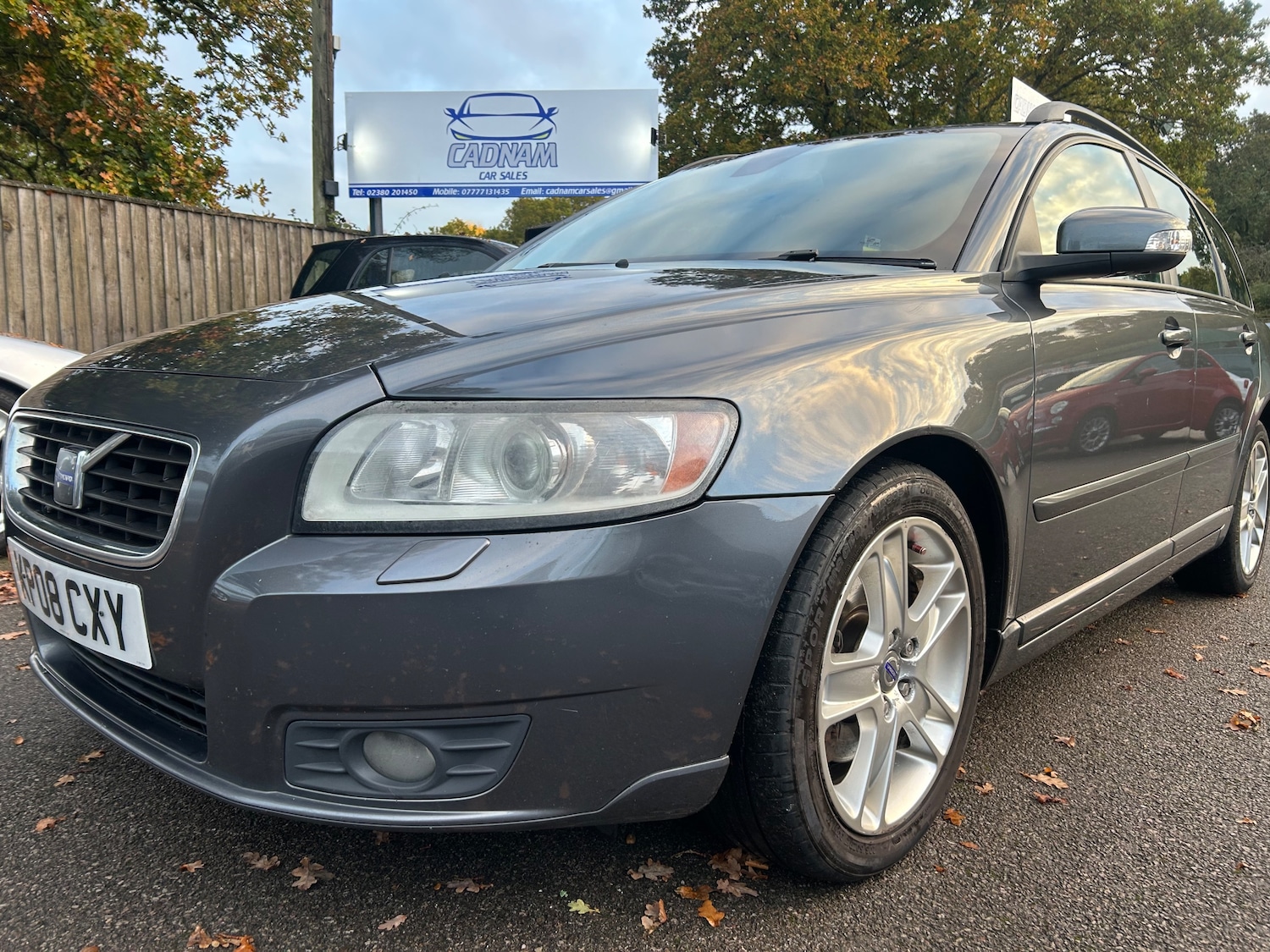 Used Volvo V50 2008 for sale - 76346839: Photo 29