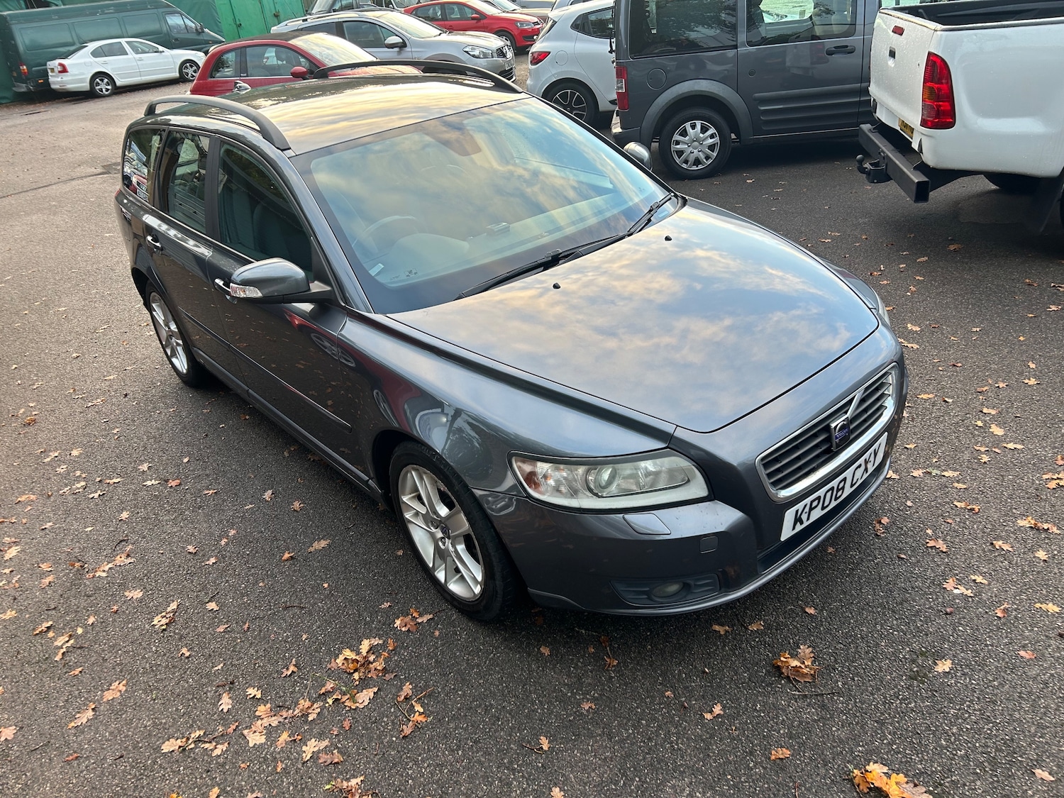 Used Volvo V50 2008 for sale - 76346839: Photo 30