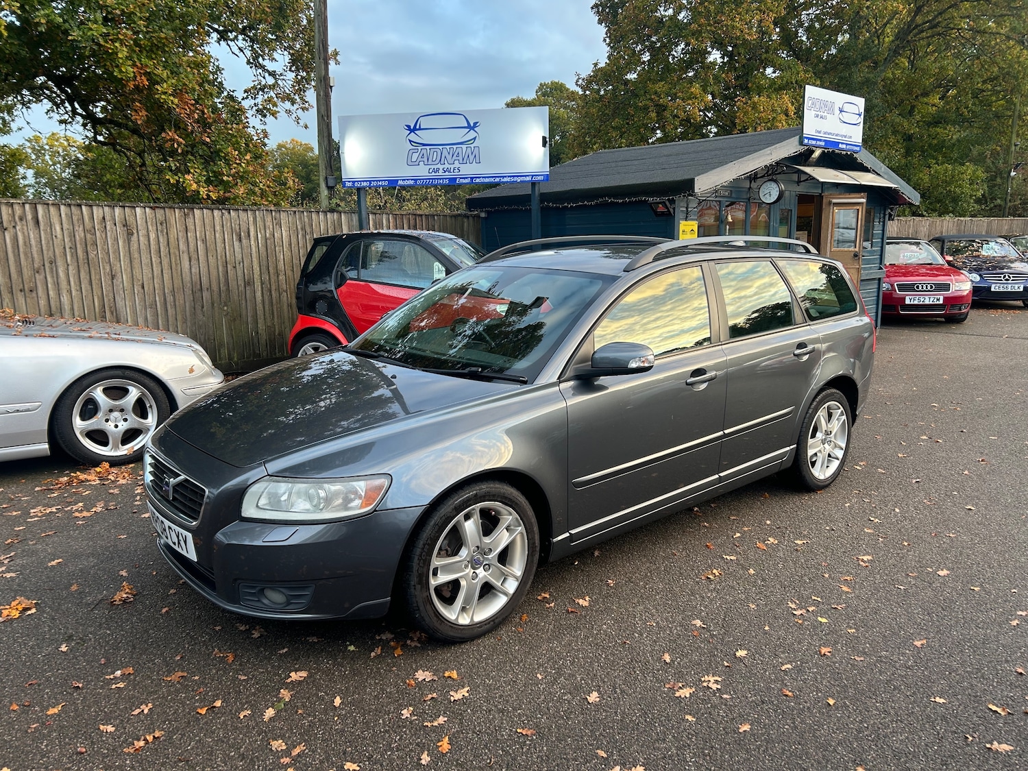 Used Volvo V50 2008 for sale - 76346839: Photo 31