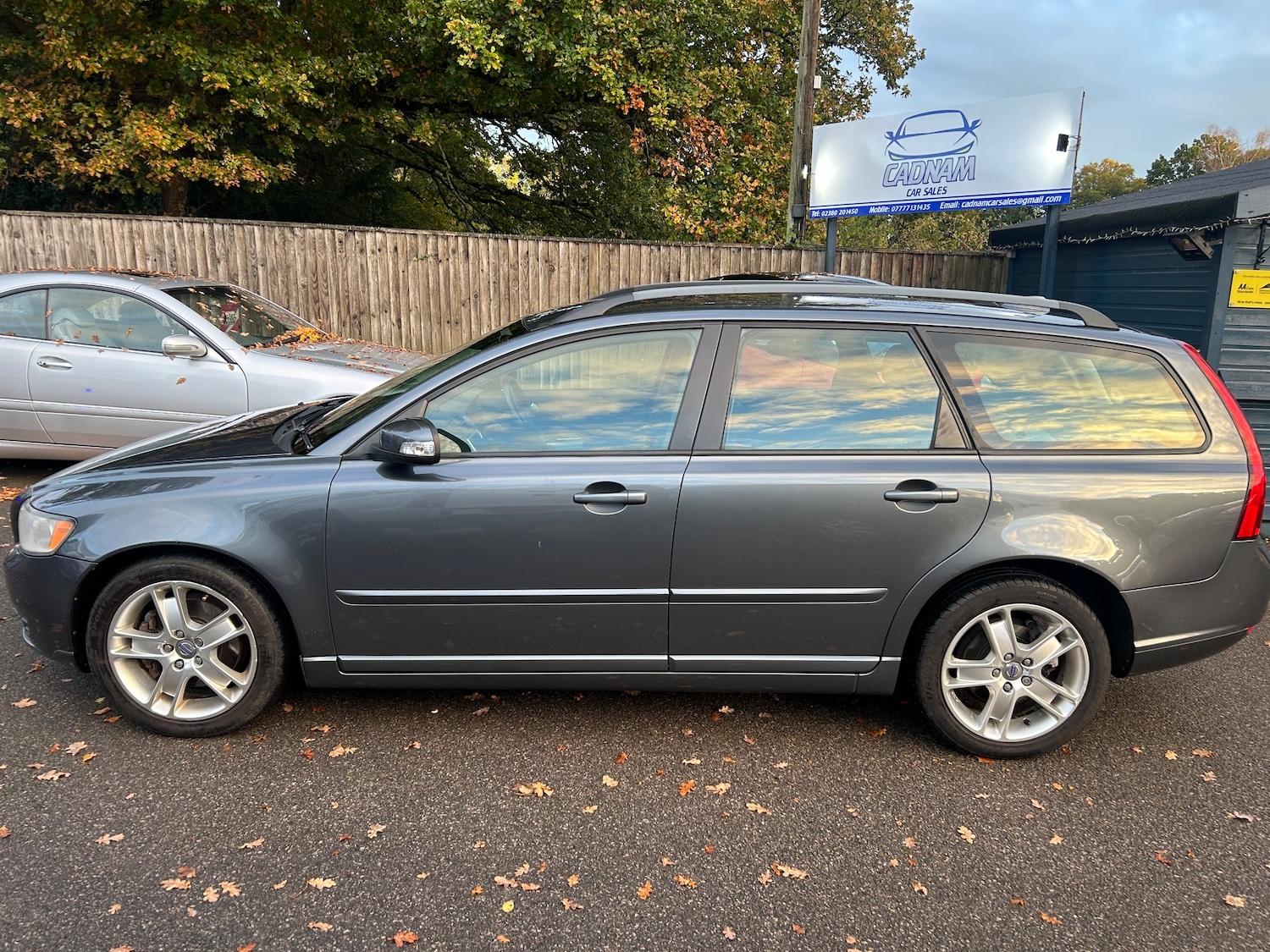 Used Volvo V50 2008 for sale - 76346839: Photo 4