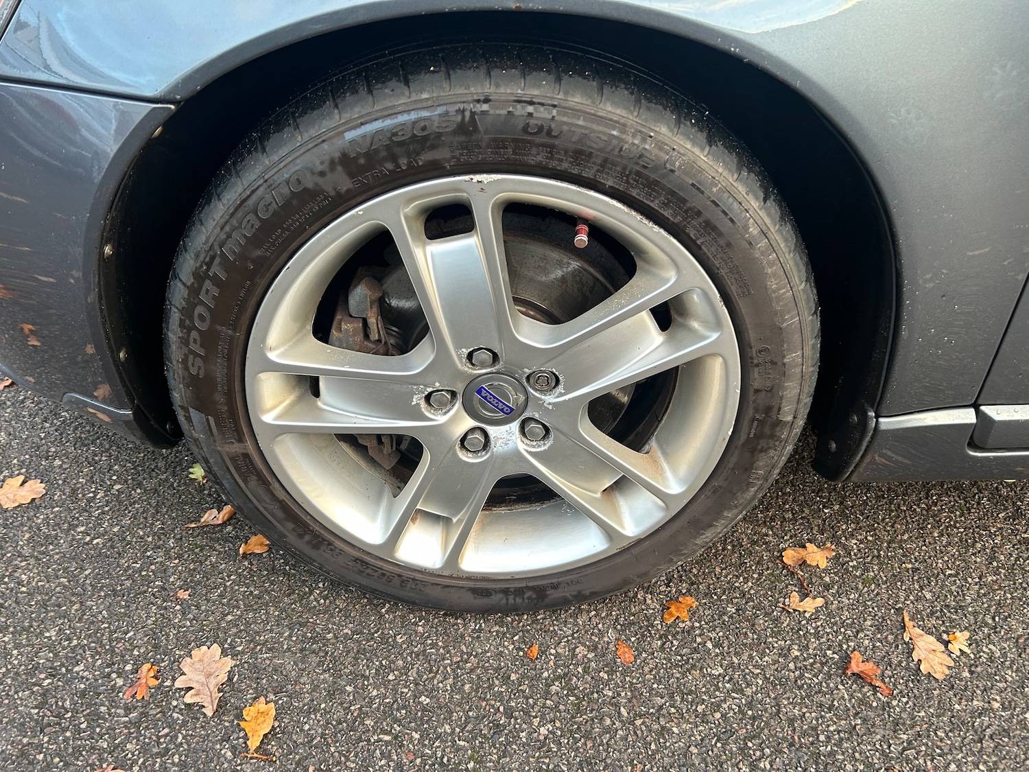 Used Volvo V50 2008 for sale - 76346839: Photo 5