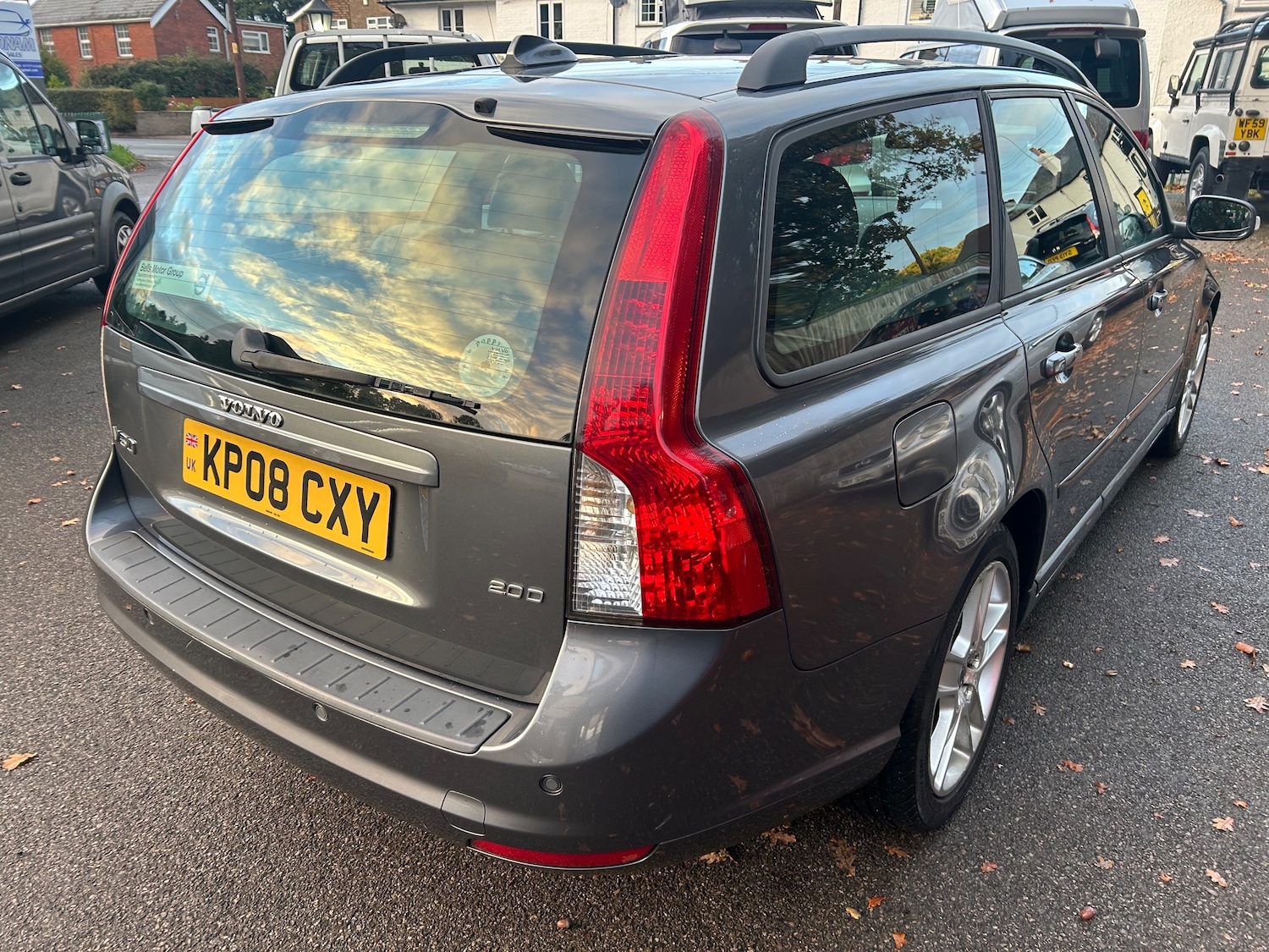 Used Volvo V50 2008 for sale - 76346839: Photo 6