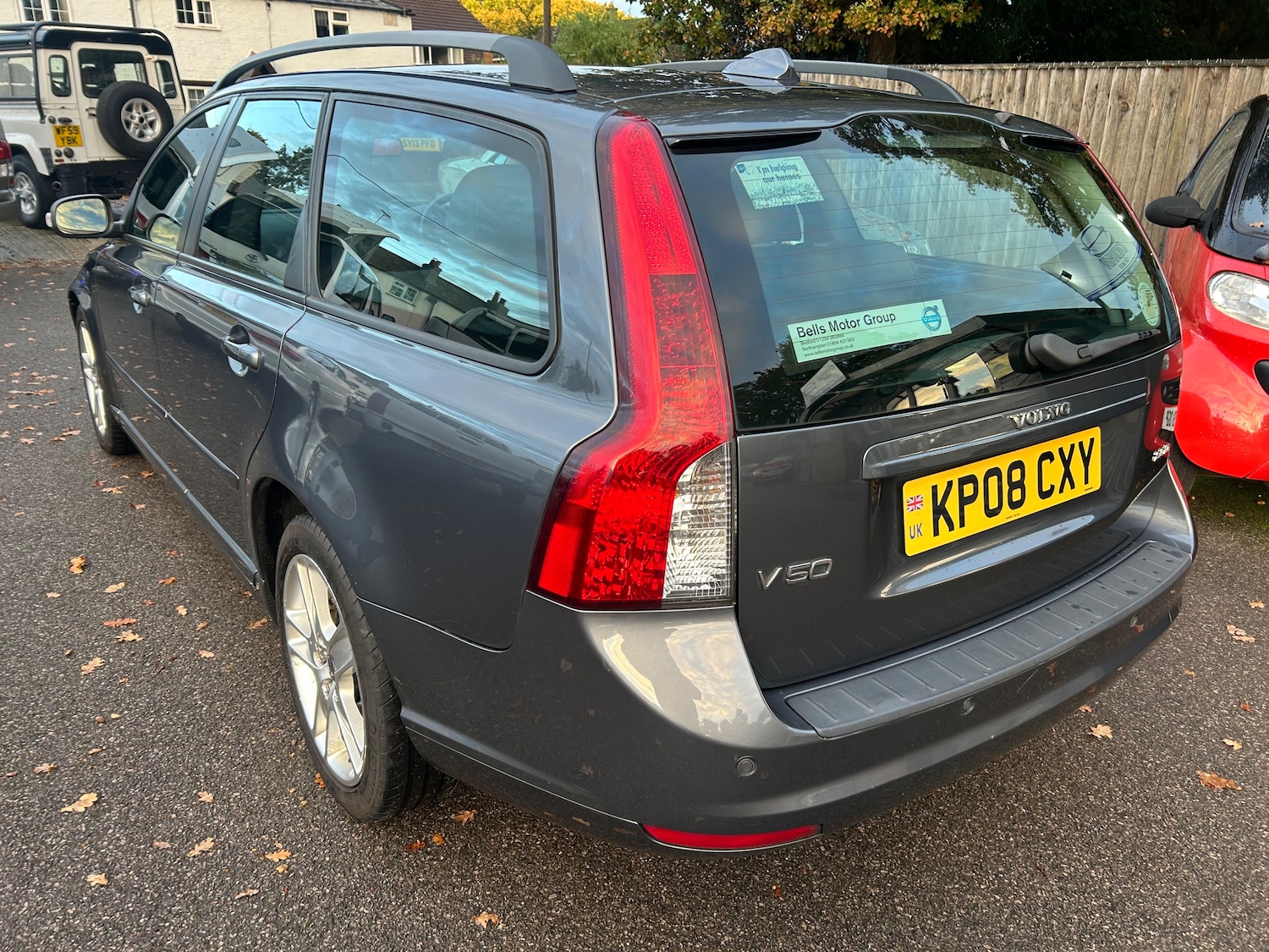 Used Volvo V50 2008 for sale - 76346839: Photo 8