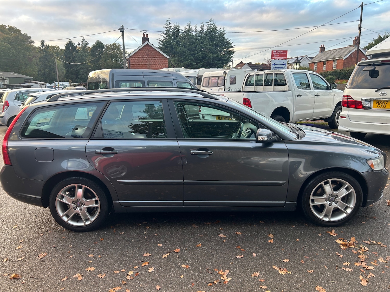 Used Volvo V50 2008 for sale - 76346839: Photo 9