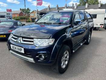 Used Mitsubishi L200 2014 for sale - 74530469: Photo