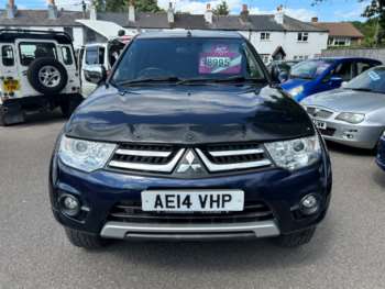 Used Mitsubishi L200 2014 for sale - 74530469: Photo