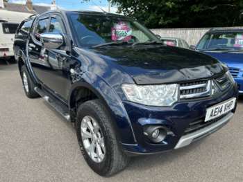 Used Mitsubishi L200 2014 for sale - 74530469: Photo