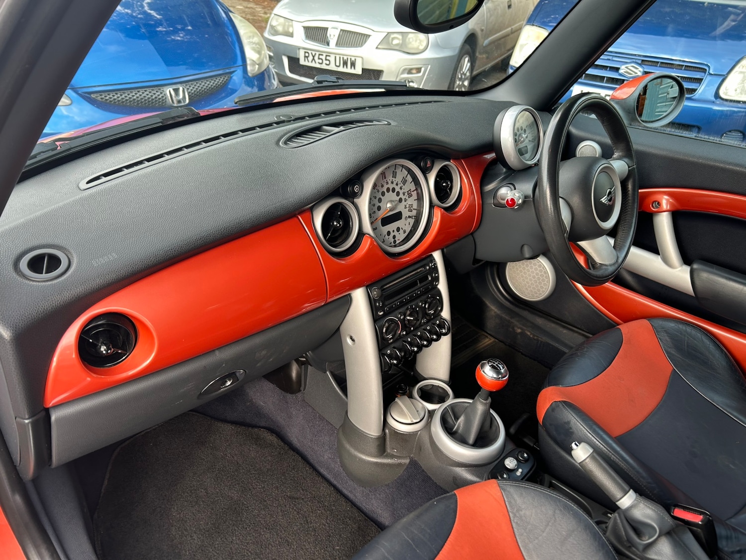 Vehicle 10