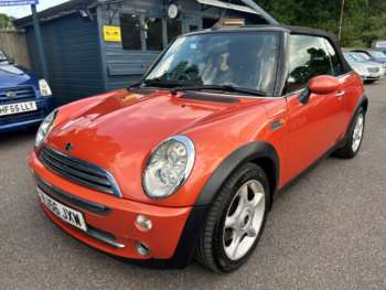 2006 (56) - 1.6 Cooper 2dr