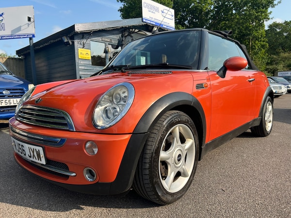 Used MINI Convertible 2006 for sale - 74858646: Photo 20