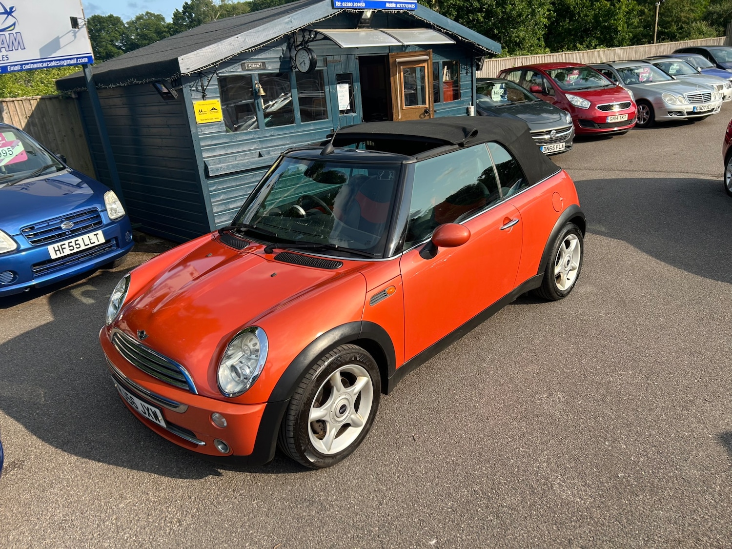 Vehicle 21