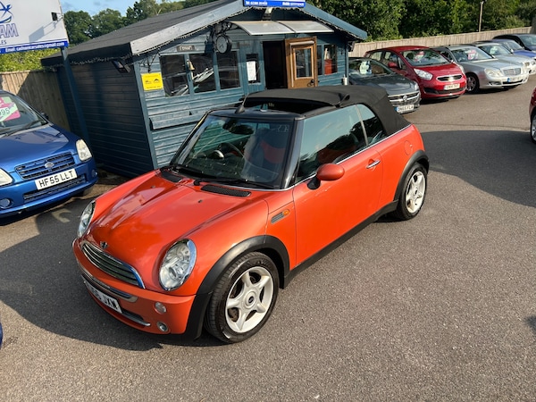 Used MINI Convertible 2006 for sale - 74858646: Photo 21