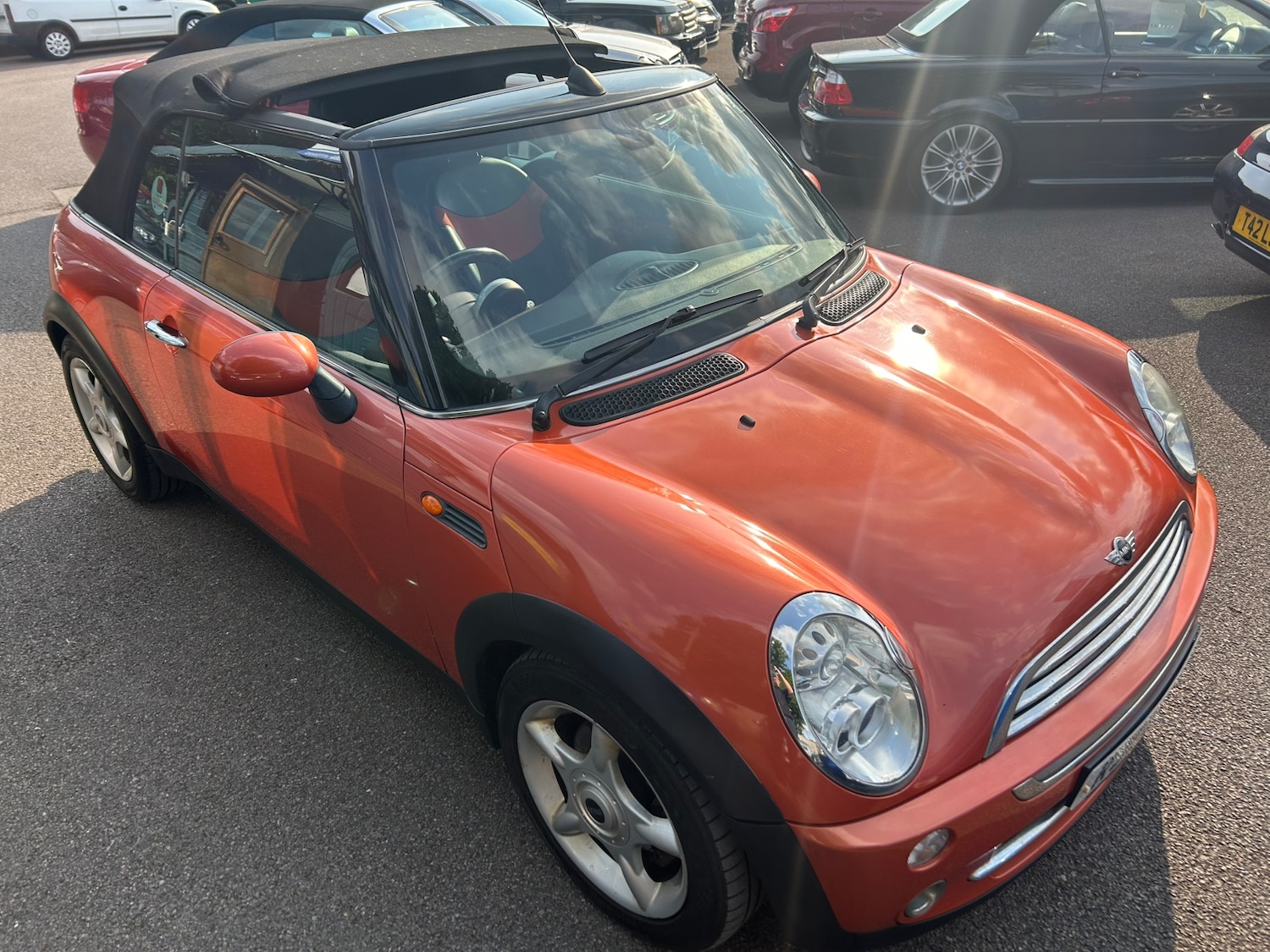 Vehicle 22