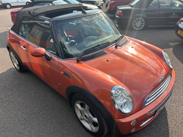 Used MINI Convertible 2006 for sale - 74858646: Photo 22