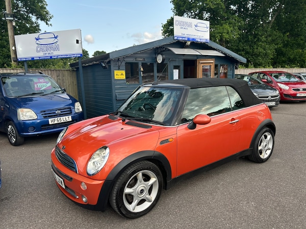 Used MINI Convertible 2006 for sale - 74858646: Photo 23