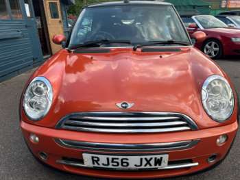 Used MINI Convertible 2006 for sale - 74858646: Photo